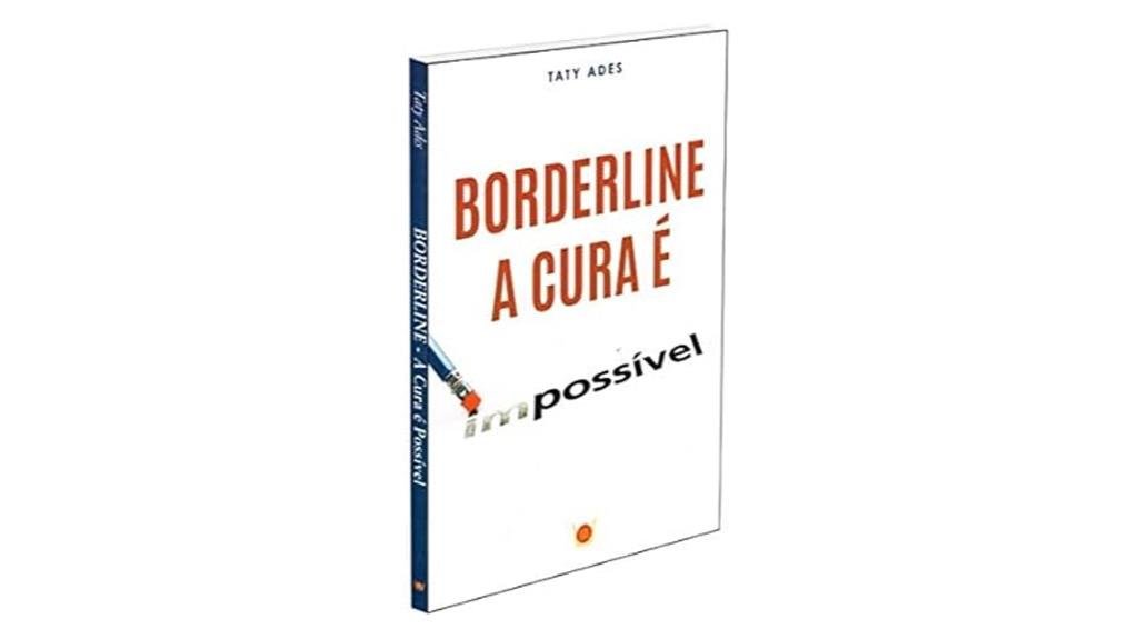 borderline disorder treatment available