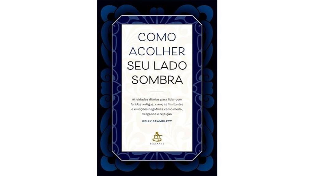 embracing negative emotions activities