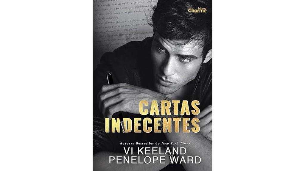 indecent letter exchanges explored