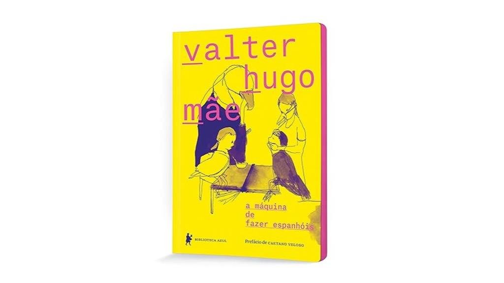 spanish making machine concept