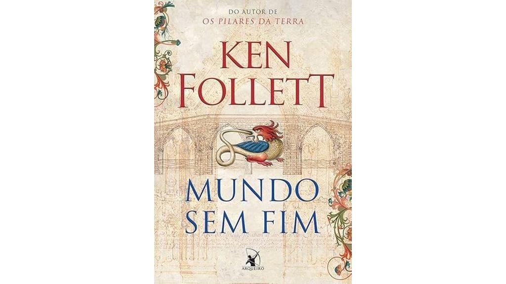 endless world of kingsbridge