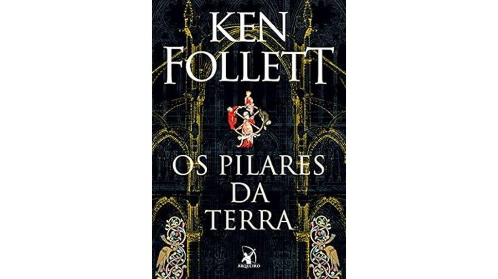 medieval architecture and intrigue