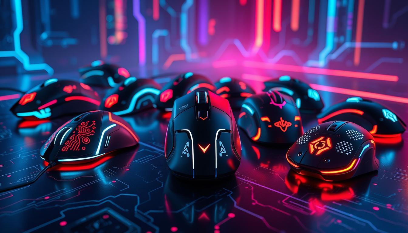Avaliação detalhada dos mouses mais avançados para gaming