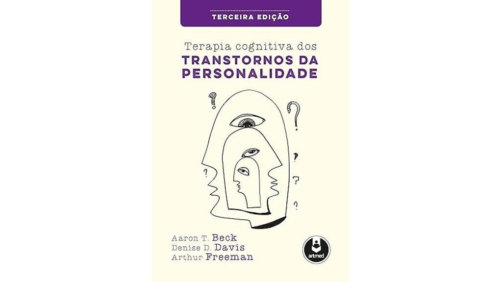 cognitive therapy for personality disorders