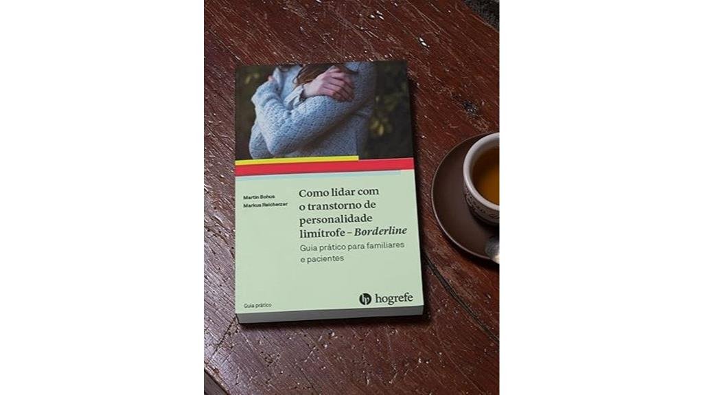 coping with borderline personality