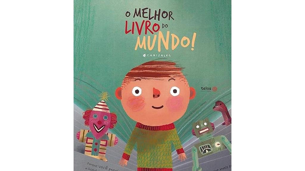 the best book ever