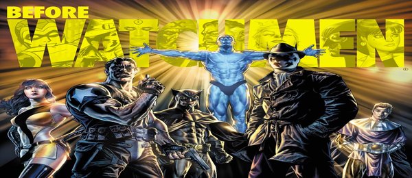 Leia mais sobre o artigo DC anuncia MAIS Before Watchmen.