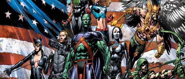 Leia mais sobre o artigo DC Anuncia nova Liga da Justiça…