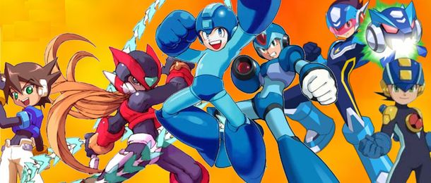Leia mais sobre o artigo Megaman X e as homenagens à cultura pop