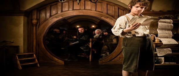 Leia mais sobre o artigo Segundo Trailer de O Hobbit é divulgado!