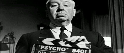 Leia mais sobre o artigo Pôster e data de lançamento de Hitchcock