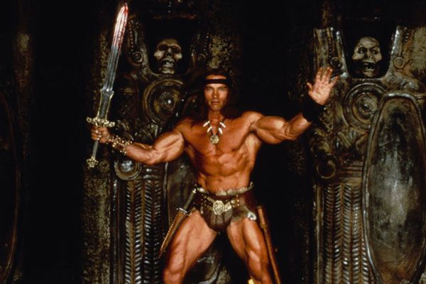 Você está visualizando atualmente Por Crom! Schwarzenegger será Conan outra vez.