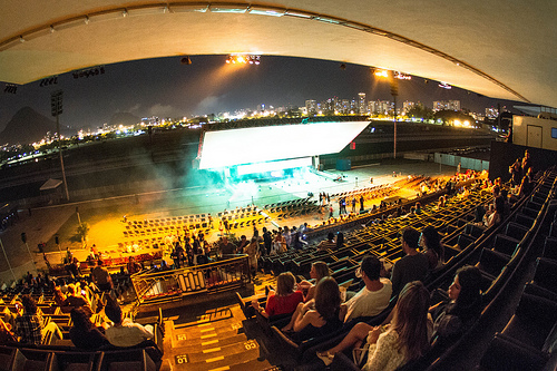 Você está visualizando atualmente Vivo Open Air: De volta ao Rio, o cinema a céu aberto mais charmoso da cidade