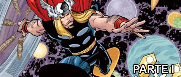 Você está visualizando atualmente Iluminamos: Thor – Walt Simonson – Vol. 1