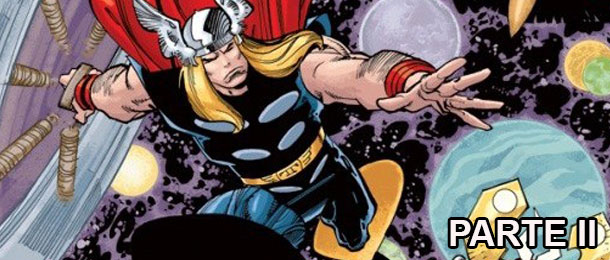Leia mais sobre o artigo Iluminamos: Thor – Walt Simonson – Vol. 2