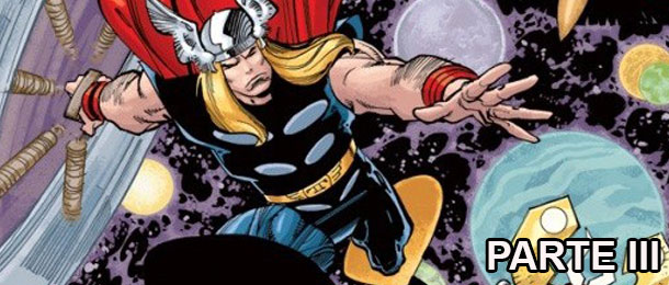 Leia mais sobre o artigo Iluminamos: Thor – Walt Simonson – Vol. 3
