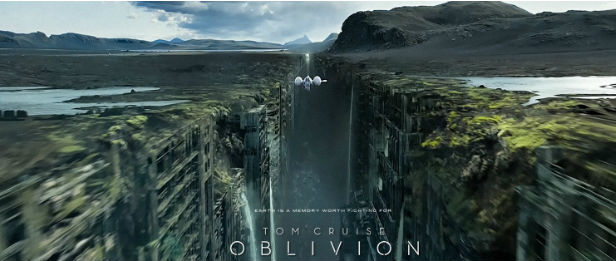 Leia mais sobre o artigo Iluminamos: Oblivion – <i>film collage </i>