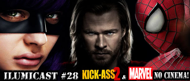 Você está visualizando atualmente ILUMICAST #28 – Kick-Ass 2 e a MARVEL no cinema!