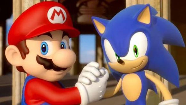 Você está visualizando atualmente Mário? Que Mário? Aquele, que pegou o Sonic atrás do armário.
