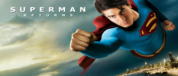 Você está visualizando atualmente Iluminamos: Superman Returns