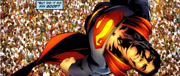 Você está visualizando atualmente Verdade, Justiça e o Jeito Americano: Action Comics #900 e o Superman do século XXI