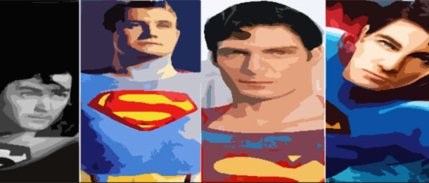 Você está visualizando atualmente Superman – Curiosidades em meio a Cinema e Quadrinhos