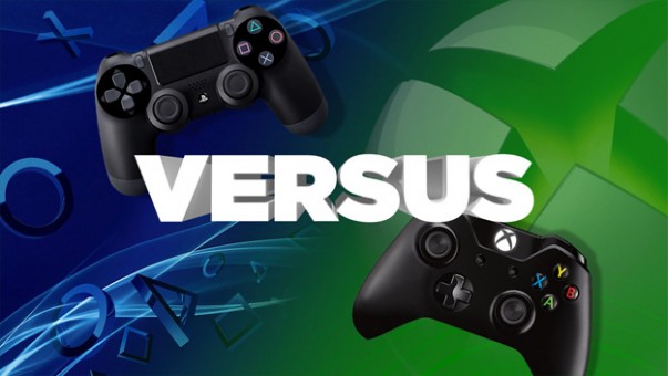 Você está visualizando atualmente O duelo entre o Playstation 4 e o Xbox One