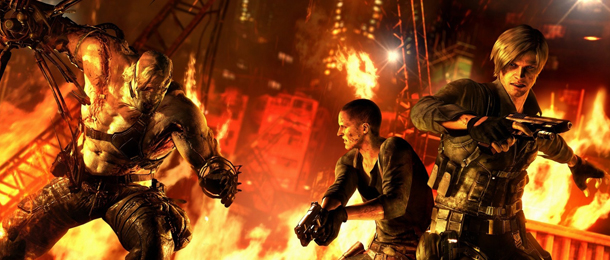 Leia mais sobre o artigo Narrativa em Resident Evil 6