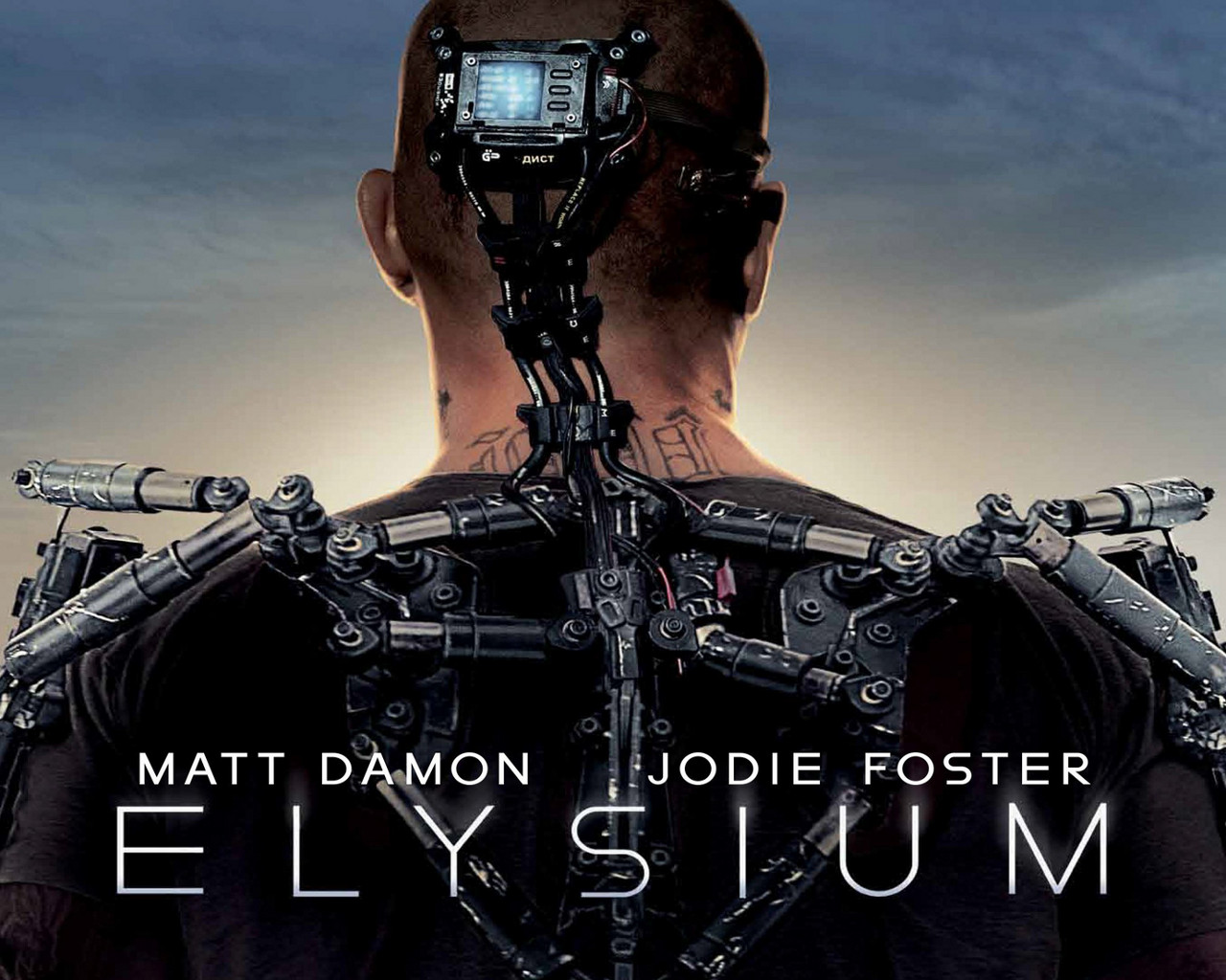 Você está visualizando atualmente Elysium – a segunda lição de como se fazer Ficção Científica de verdade.