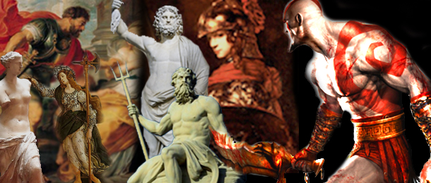 Leia mais sobre o artigo A Mitologia por trás de God of War