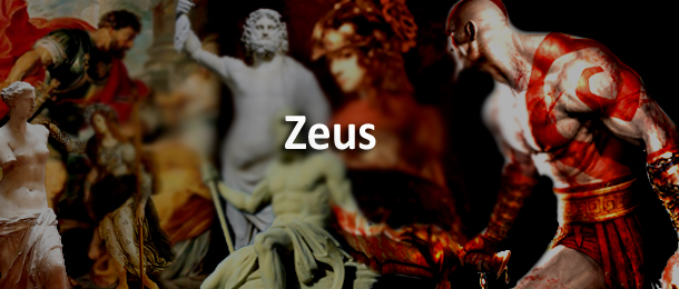 Você está visualizando atualmente A Mitologia por trás de God of War – Zeus, o Caçula