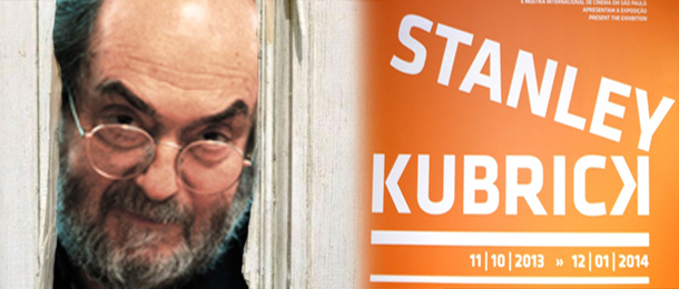Você está visualizando atualmente Exposição Stanley Kubrick
