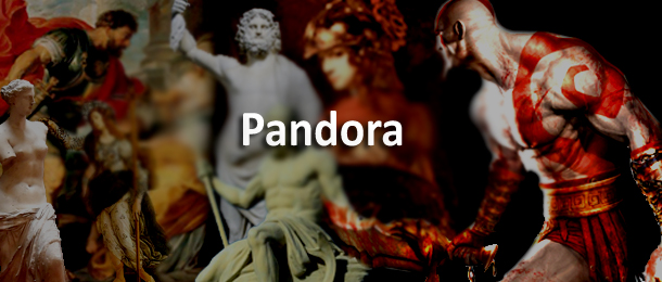 Leia mais sobre o artigo A Mitologia por trás de God of War – Hefesto, Pandora e as Mulheres