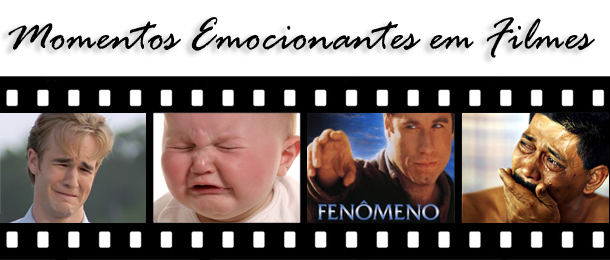 Leia mais sobre o artigo Momentos Emocionantes em Filmes – Fenômeno (1996)