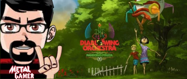 Você está visualizando atualmente Metal Gamer – Diablo Swing Orchestra