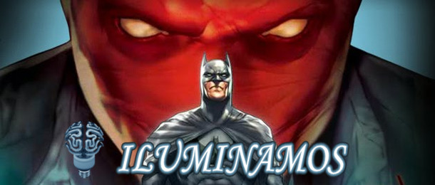 Leia mais sobre o artigo Iluminamos: Batman contra o Capuz Vermelho
