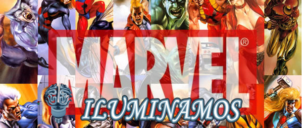 Leia mais sobre o artigo Iluminamos: Marvel Comics – A História Secreta