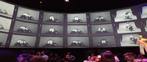 Você está visualizando atualmente Uma Tarde No Museu Com David Bowie