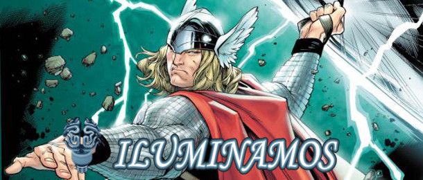 Leia mais sobre o artigo Iluminamos: Thor – O renascer dos deuses