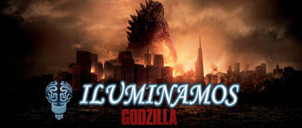 Leia mais sobre o artigo Iluminamos: Godzilla (por Vilipendiador)
