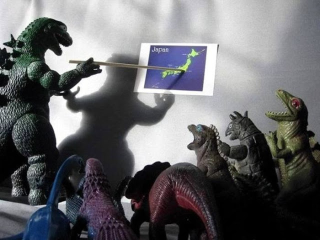 Você está visualizando atualmente Revista # 12f – Godzilla e o golpe de vista