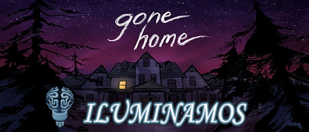 Leia mais sobre o artigo Iluminamos: Gone Home