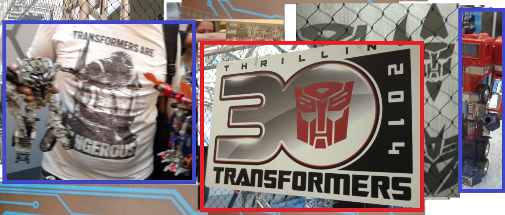 Leia mais sobre o artigo Transformers 30 anos