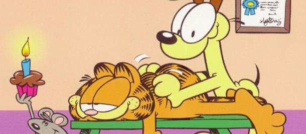 Você está visualizando atualmente Panteão Pop – Garfield
