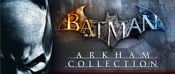 Você está visualizando atualmente Trilogia Arkham – Uma homenagem ao homem morcego