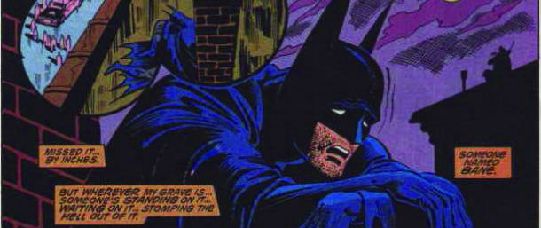 Leia mais sobre o artigo Batman: o anti-herói universal – Pt. 2