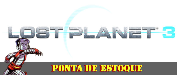 Leia mais sobre o artigo Ponta de Estoque: Lost Planet 3