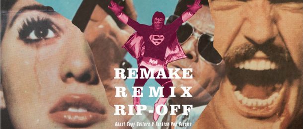Leia mais sobre o artigo Remake, Remix, Rip-Off – Se você ama cinema, precisa assistir a esse filme!