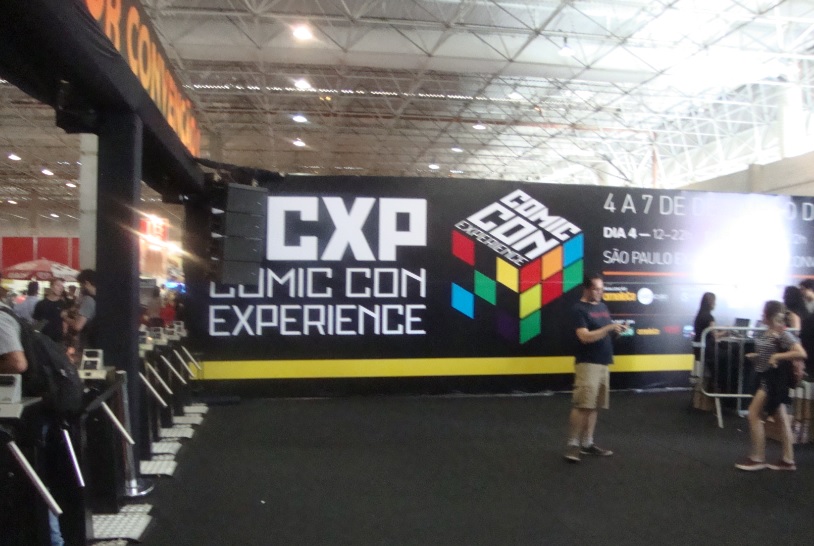 Leia mais sobre o artigo Comic Con Experience: Eu Fui!