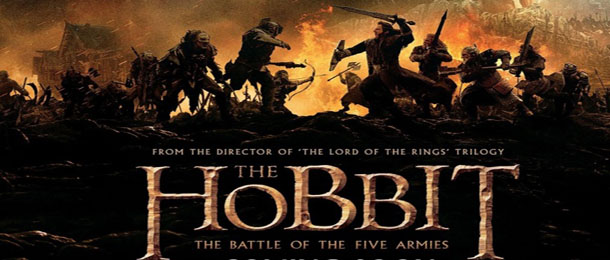 Leia mais sobre o artigo Hobbit: A Guerra dos 5 Exércitos
